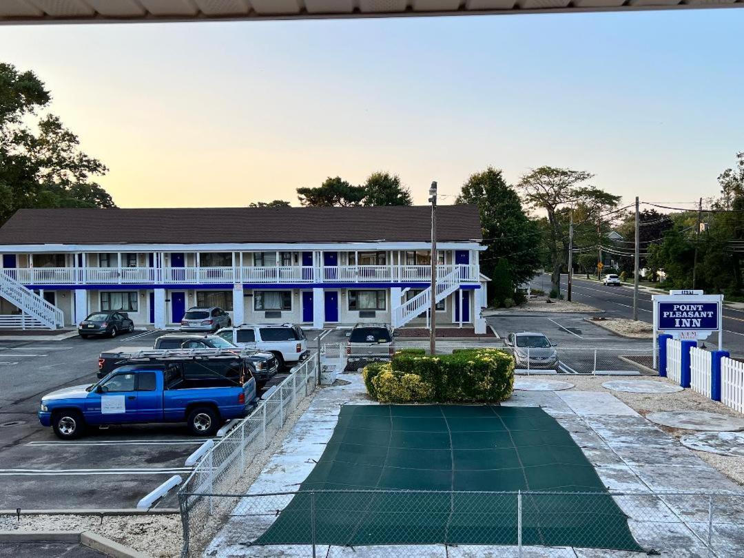 Point Pleasant Inn Point Pleasant Beach Exterior photo