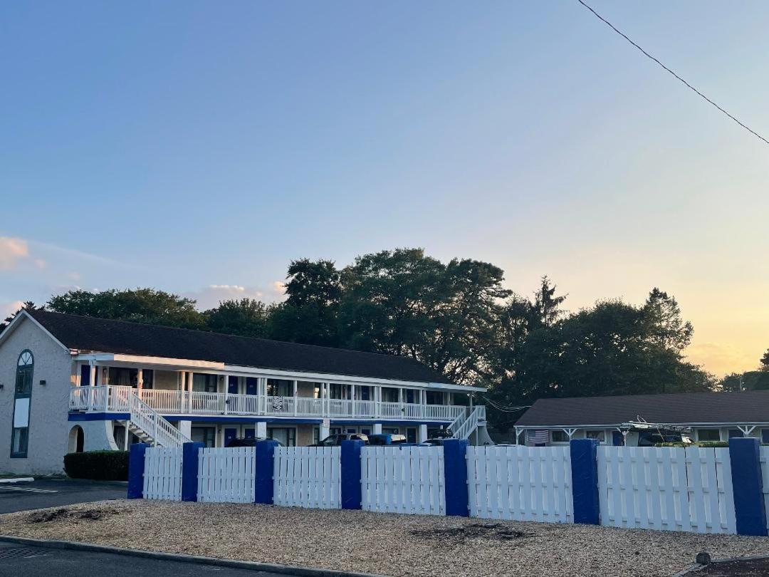 Point Pleasant Inn Point Pleasant Beach Exterior photo